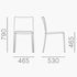 Mya 700 Chair
